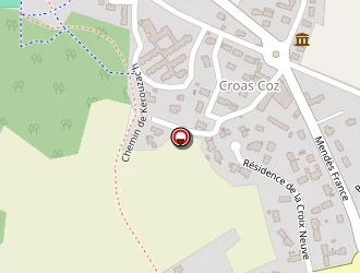 Carte de Mairie à Plougasnou