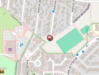 Carte de Lorente Robert à Gif-sur-yvette