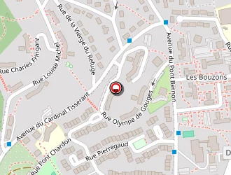 Carte de Pharmacie F.l à Toul