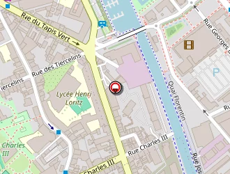 Carte de Skali-lami Fabienne à Nancy