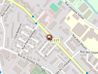 Carte de Ag Construction à Longjumeau