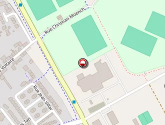 Carte de Techni Platrerie à Tomblaine