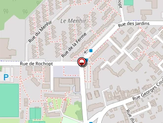 Carte de Mairie à Boussy-saint-antoine