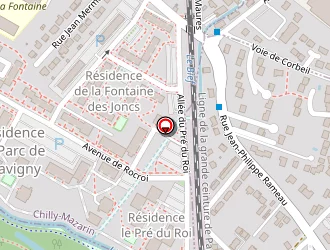 Carte de Nowak Jean Marc à Longjumeau