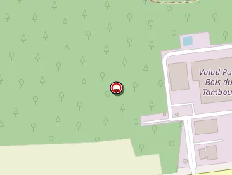 Carte de Atlas à Gondreville