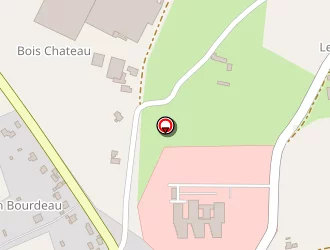 Carte de Carrefour Market à Plouha