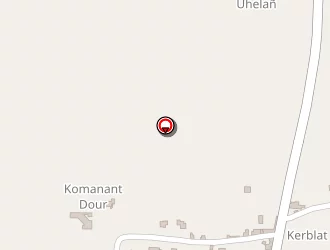 Carte de Fred De Castro à Ploumilliau