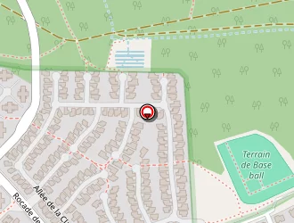 Carte de Add Consult à Gif-sur-yvette