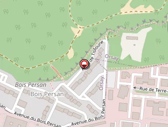 Carte de Altik à Ulis (les)