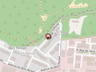 Carte de Atempo à Ulis (les)