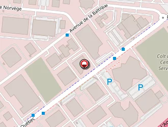 Carte de Nirwana à Villebon-sur-yvette