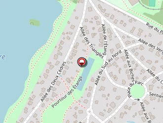 Carte de Texier Francis à Draveil