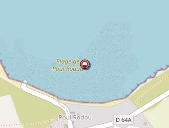 Carte de Caplan And Co à Guimaëc