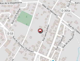 Carte de Urgence (services Locaux) à Pleurs