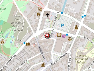 Carte de Pétrol à Juvisy-sur-orge