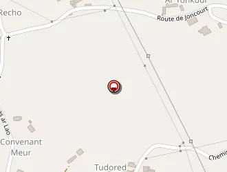 Carte de Blanchard Sablage à Ploubezre