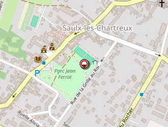 Carte de Socotram à Saulx-les-chartreux