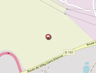 Carte de Sevia à Toul