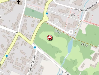 Carte de Cavallaro Bruno à Saulx-les-chartreux