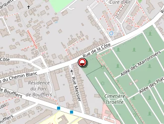 Carte de Mairie à Nancy