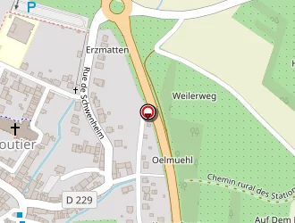 Carte de Dessert Chaussures à Marmoutier