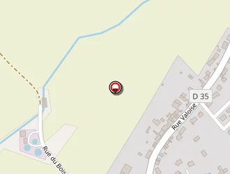 Carte de Wepierre Jacques à Grisy-suisnes