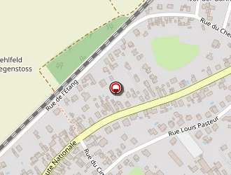 Carte de Nails Addict à Gambsheim