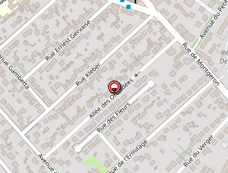 Carte de Taillot Thierry à Brunoy