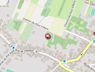 Carte de Esed à Saulx-les-chartreux