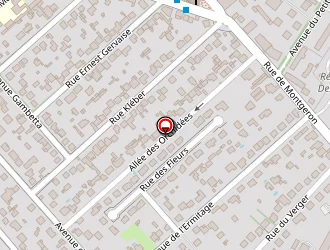 Carte de Lambert Patricia à Brunoy