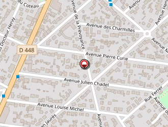 Carte de Bradaschia Bernard à Draveil