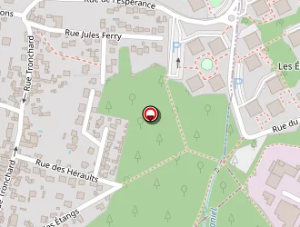 Carte de Chaudiere Thomas à Brunoy