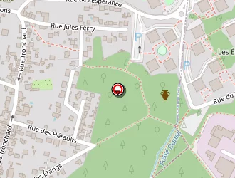 Carte de Graines D'excellence à Brunoy