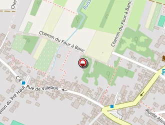 Carte de Levi Paul à Saulx-les-chartreux