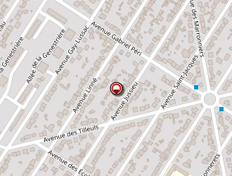 Carte de Microsystemes Maintenance à Savigny-sur-orge