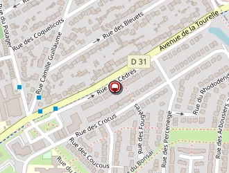 Carte de Beyep à Vigneux-sur-seine