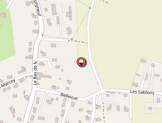 Carte de Courtois Patrick à Marcey-les-grèves