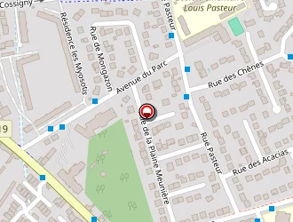 Carte de Bourgogne Gérard à Brie-comte-robert