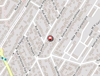 Carte de Aroquiassamy Jérôme à Savigny-sur-orge