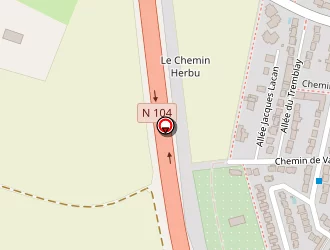 Carte de Davron Julien à Brie-comte-robert