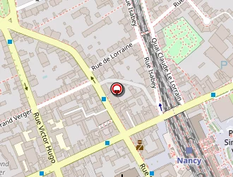 Carte de Kebab Keban à Nancy