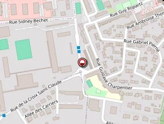 Carte de Mairie à Nancy