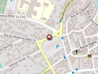 Carte de Belle Pour Soi à Brie-comte-robert