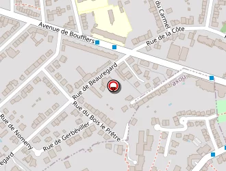 Carte de En Toute Quiétude à Laxou