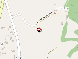 Carte de Lostanlen Yannick à Ploubezre