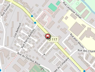 Carte de Azur Auto à Longjumeau