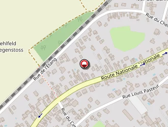 Carte de Feldis Bruno à Gambsheim