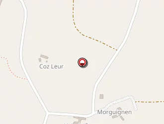 Carte de Bouget Jean-christophe à Guimaëc