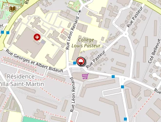 Carte de Longat Marc à Longjumeau