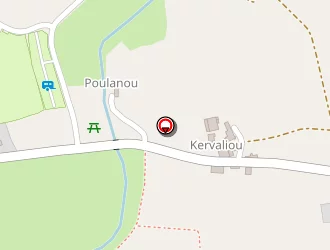 Carte de Foucher Nathalie à Cléder